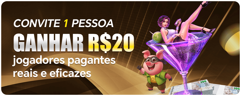 Cadastro 2322bet